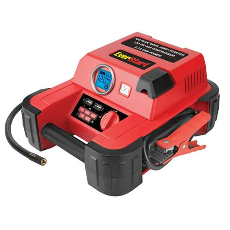 Saltatu edukira. . Everstart jump starter beeping